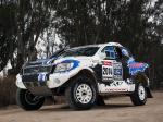 Ford Ranger Dakar 2014 года